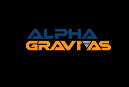 Alpha Gravitas logo