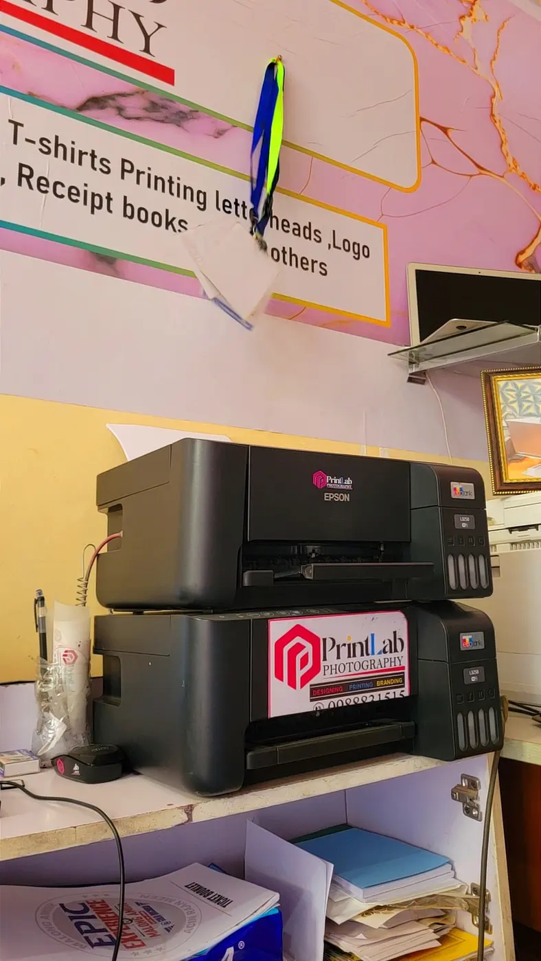 PrintLab production printer