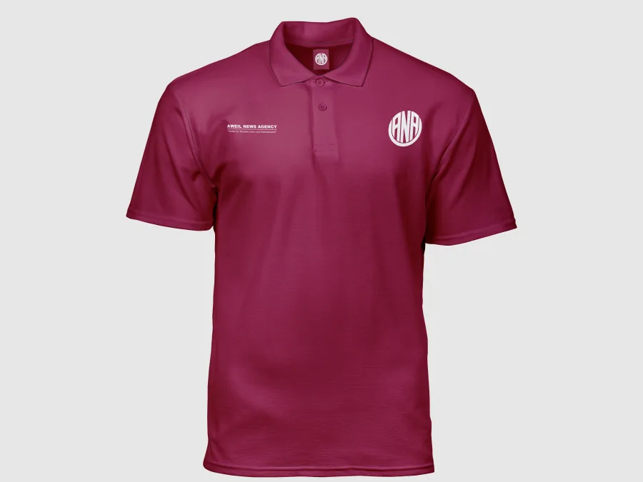 Branded T-shirts production