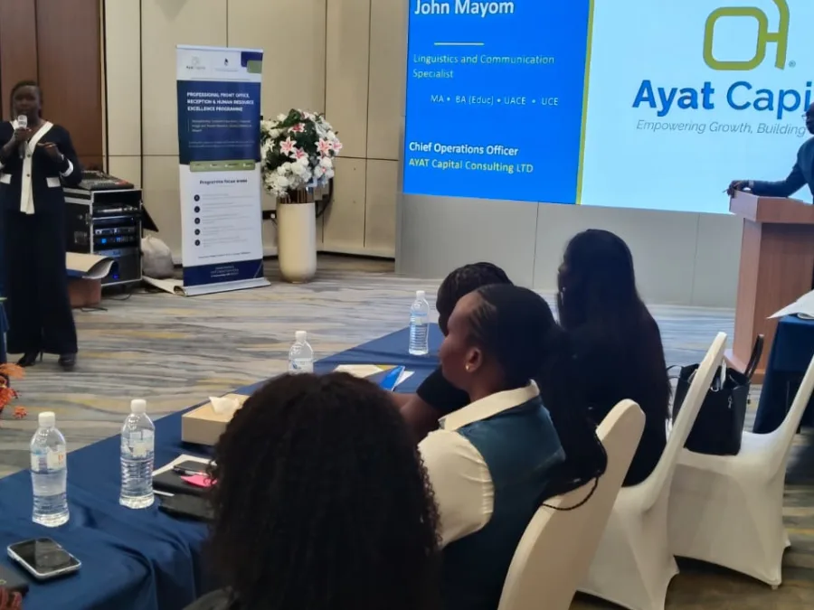 Ayat Capital Brand Identity & Corporate Materials